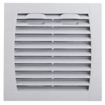 RS PRO Filter Fan, 230 V ac, AC Operation, 113.8m³/h Filtered, 180.1m³/h Unimpeded, IP54, IP55, 156 x 156mm - 1759803 product image