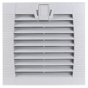 RS PRO Filter Fan, 230 V ac, AC Operation, 113.8m³/h Filtered, 180.1m³/h Unimpeded, IP54, IP55, 156 x 156mm - 1759804 product image