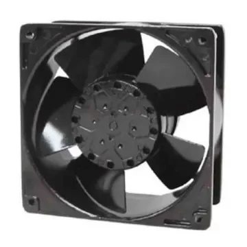 RS PRO Axial Fan, 230 V ac, AC Operation, 178.4m³/h, 10W, IP55, 120 x 120 x 38mm - 1759806 product image