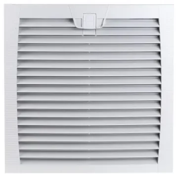 RS PRO Filter Fan, 230 V ac, AC Operation, 1151.9m³/h Filtered, 2208.7m³/h Unimpeded, IP54, IP55, 322.7 x 322.7mm - 1759818 product image