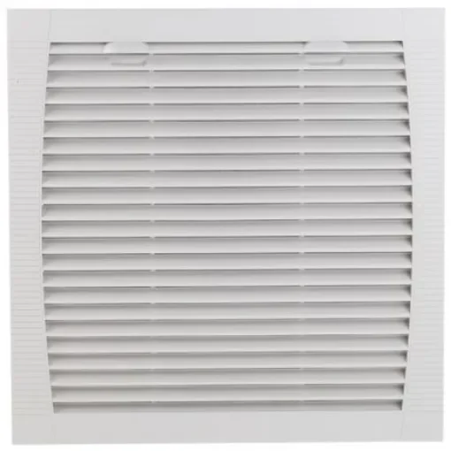 RS PRO Filter Fan, 230 V ac, AC Operation, 557.3m³/h Filtered, 929.4m³/h Unimpeded, IP54, 317 x 317mm - 1759822 product image