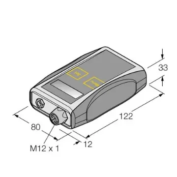 Turck Programming Tool for Use with TB4 Sensor product image