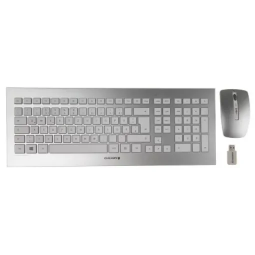 Cherry DW 8000 Wireless Keyboard and Mouse Set, QWERTZ (German) - JD-0310DE product image
