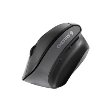 Cherry MW 4500 6 Button Wireless Infrared Mouse Black - JW-4500 product image