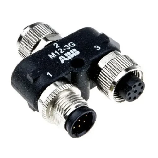 ABB Jokab Adapter - 2TLA020055R0700  M12-3G product image