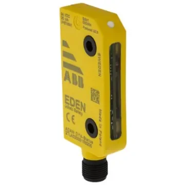 ABB Jokab Non-Contact Safety Switch, Polybutylene Terephthalate Housing, M12 - 2TLA020051R5200  Adam DYN-Status M12-5 product image