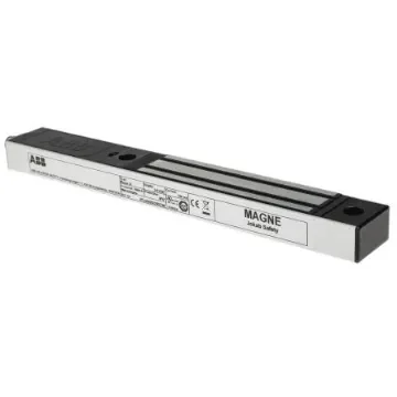 ABB Jokab Safety Interlock Switch, Electromagnetic, Aluminium, Electromagnetic - 2TLA042022R2700  Magne 3X M12-5 product image