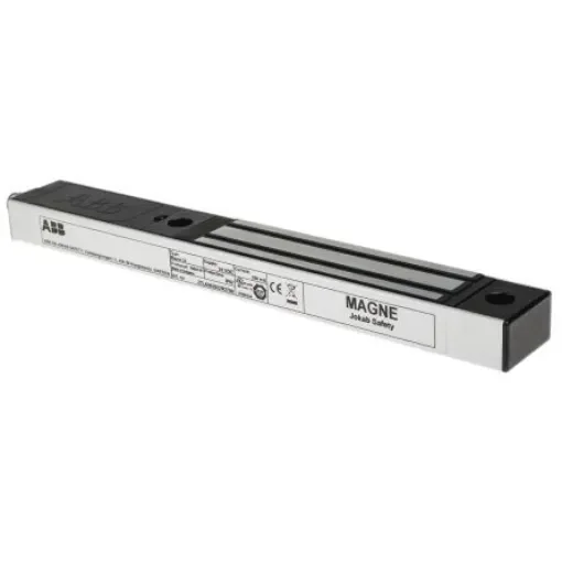 ABB Jokab Safety Interlock Switch, Electromagnetic, Aluminium, Electromagnetic - 2TLA042022R2700  Magne 3X M12-5 product image