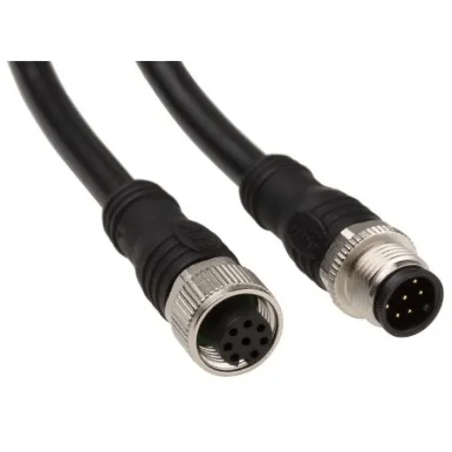 ABB Jokab Connection Cable for Use with Eden AS-i, Eden DYN - 2TLA020056R5100  M12-C334 product image