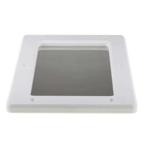 Securikey Stainless Steel Indoor, Outdoor Mirror, Rectangular - M16243R product image