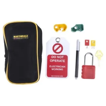 Martindale 1-Lock Lockout Kit - LOKKIT2PLUS product image