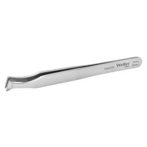 Weller Erem 115 mm, Carbon Steel Tips, Tweezers - 15AGW product image