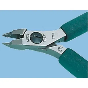 Weller Erem ESD Safe Tip Cutters - 670 E product image