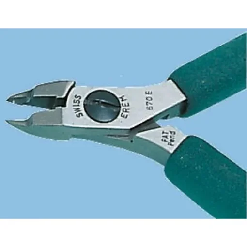 Weller Erem ESD Safe Tip Cutters - 670 E product image