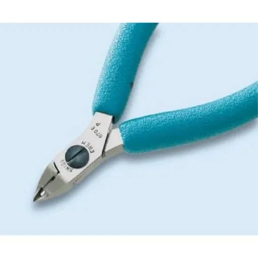 Weller Erem ESD Safe Oblique Cutters - 582 E product image