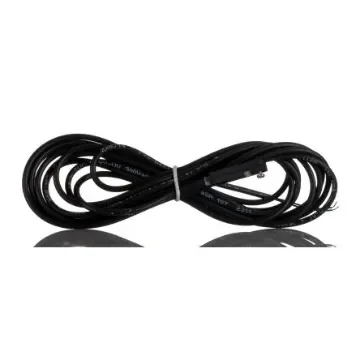 RS PRO Reed Cylinder Magnetic Sensor, 3 to 130V ac/dc, NO Operation with LED indicator - 1761580 product image