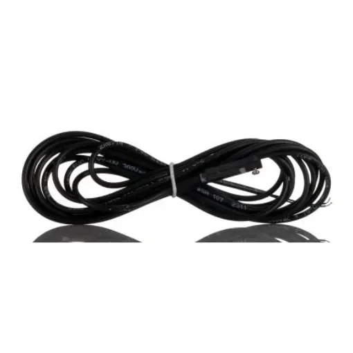 RS PRO Reed Cylinder Magnetic Sensor, 3 to 130V ac/dc, NO Operation with LED indicator - 1761580 product image