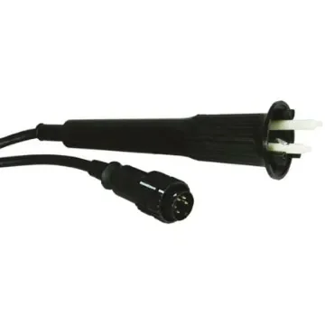 Weller Soldering Accessory 87.167-42 Soldering Station Silicone Cable LR21 Series, for use with LR21 Soldering Iron - T0058716743N product image