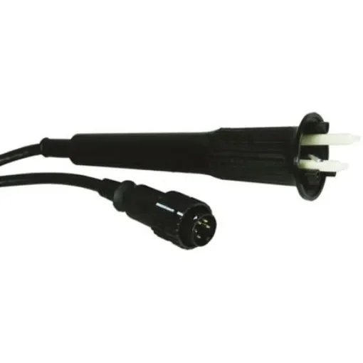 Weller Soldering Accessory 87.167-42 Soldering Station Silicone Cable LR21 Series, for use with LR21 Soldering Iron - T0058716743N product image