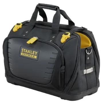 Stanley Fabric Tool Bag with Shoulder Strap 470mm x 230mm x 350mm - FMST1-80147 product image