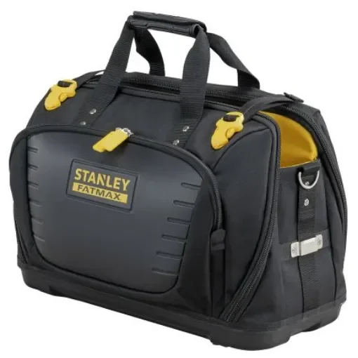 Stanley Fabric Tool Bag with Shoulder Strap 470mm x 230mm x 350mm - FMST1-80147 product image