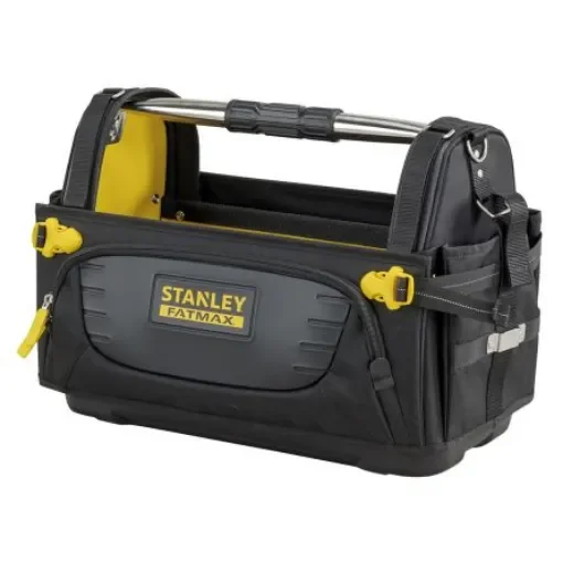 Stanley Fabric Tool Bag with Shoulder Strap 500mm x 360mm x 300mm - FMST1-80146 product image