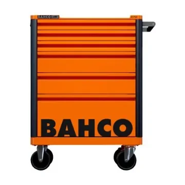 Bahco 6 Drawer Solid Steel Wheeled Tool Trolley - 1472K6 product image