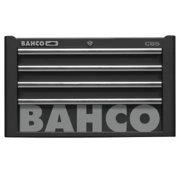 Bahco 4 Drawer Tool Chest - 1485K4BLACK product image