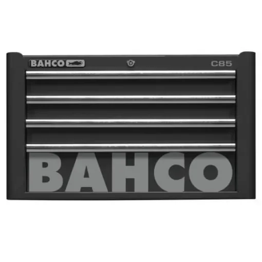Bahco 4 Drawer Tool Chest - 1485K4BLACK product image