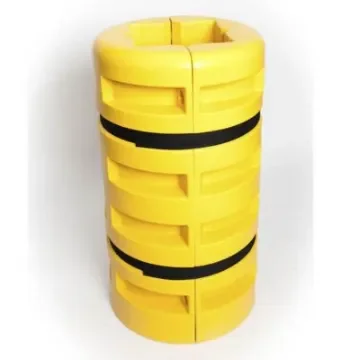 Addgards Black, Yellow Impact Protector 1000mm x 600mm - CP200 product image