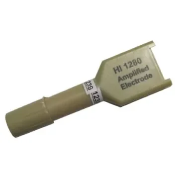 Hanna Instruments HI1280 PP pH Analysis Electrode, 0 to +100 °C, 0 to 13 pH product image