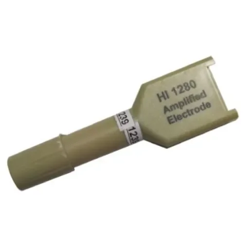 Hanna Instruments HI1280 PP pH Analysis Electrode, 0 to +100 °C, 0 to 13 pH product image