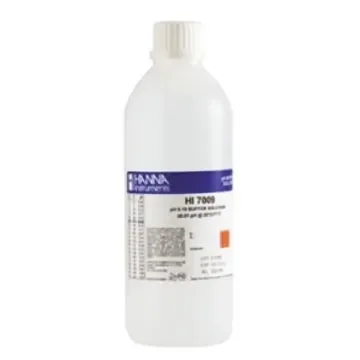 Hanna Instruments HI7009L pH Buffer Solution, 500ml Bottle, 9.18 product image