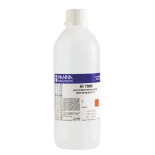 Hanna Instruments HI7009L pH Buffer Solution, 500ml Bottle, 9.18 product image