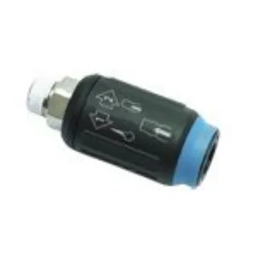 Legris Male Pneumatic Quick Connect Coupling, R 3/8 Male Threaded - 9405U06 17 product image