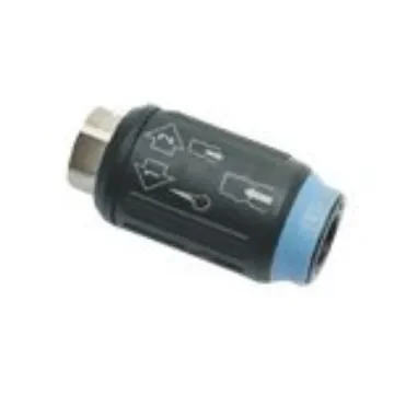 Legris Female Pneumatic Quick Connect Coupling, G 1/2 Female Threaded - 9414E07 21 product image
