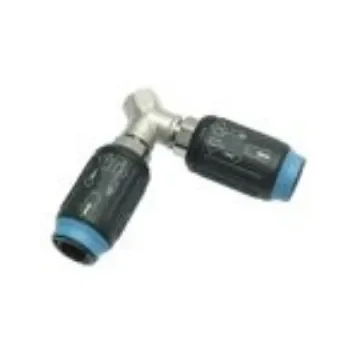 Legris Female Pneumatic Quick Connect Coupling, G 3/8 Female Threaded - 9440U06 17 product image