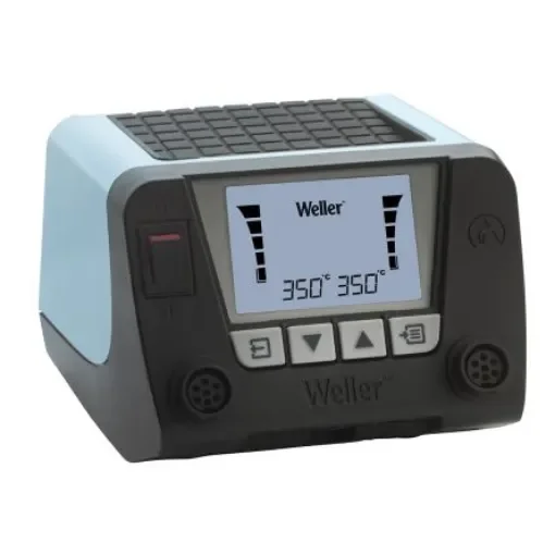 Weller WT 2M Soldering Station 226W, 230V, 50°C to 450°C - T0053443399 product image
