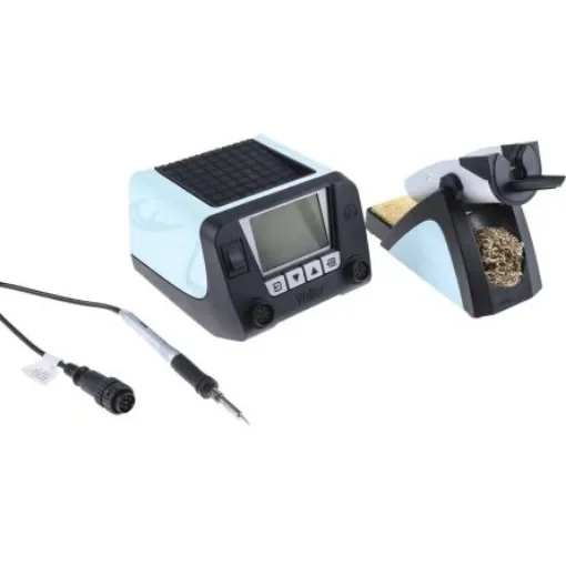Weller WT 2010M Soldering Station 227W, 230V, 50°C to 450°C - T0053444399 product image