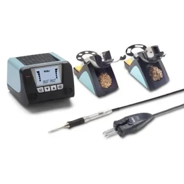 Weller WT 2020M Soldering Station 228W, 230V, 50°C to 450°C - T0053445399 product image
