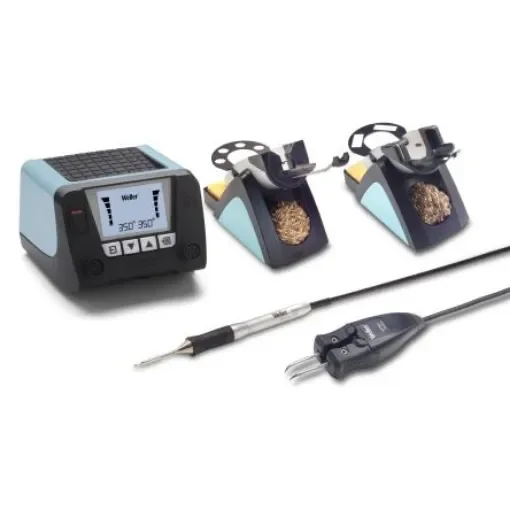 Weller WT 2020M Soldering Station 228W, 230V, 50°C to 450°C - T0053445399 product image
