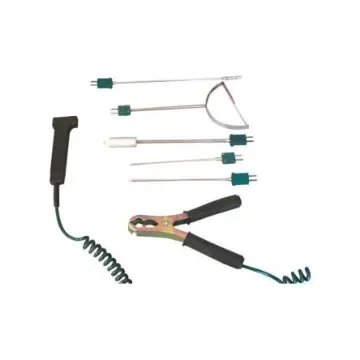 Hanna Instruments K Air Temperature Probe, 250mm Length, 3mm Diameter, +300 °C Max - HI766PD product image