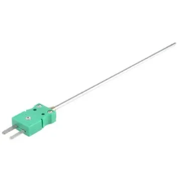 Hanna Instruments K General Temperature Probe, 155mm Length, 3mm Diameter, +900 °C Max - HI766PE1 product image