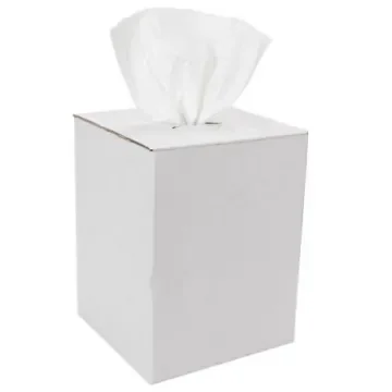 RS PRO Dry Industrial Wipes, Box of 280, 300 x 300mm - 1763653 product image