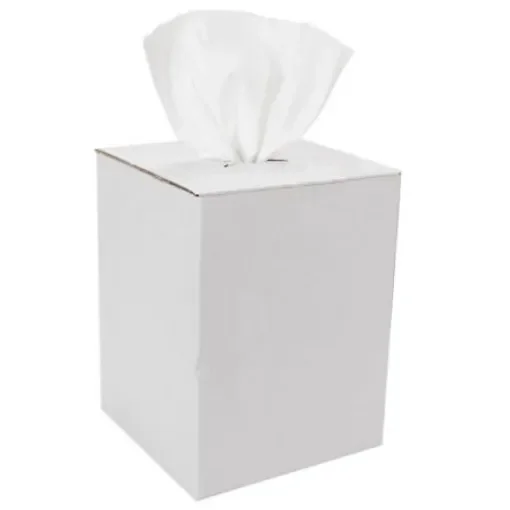 RS PRO Dry Industrial Wipes, Box of 280, 300 x 300mm - 1763653 product image