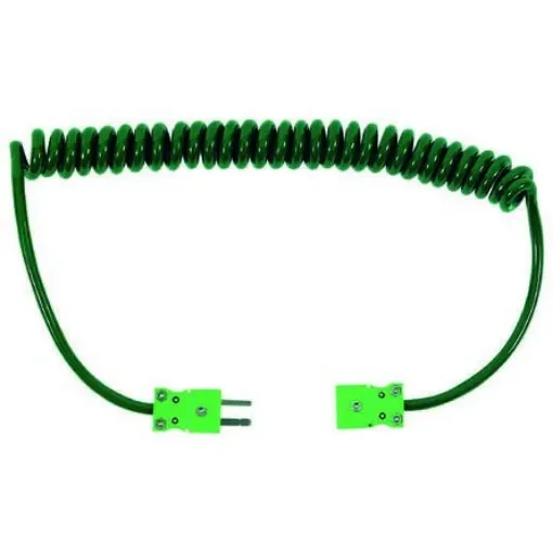 Hanna Instruments Thermocouple Extension Cable for Use with Type K Thermocouple - HI766B2 product image