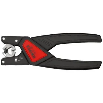 Knipex Automatic stripper, 175 mm Overall - 12 74 180 SB product image