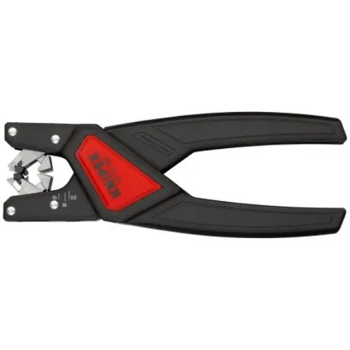Knipex Automatic stripper, 175 mm Overall - 12 74 180 SB product image