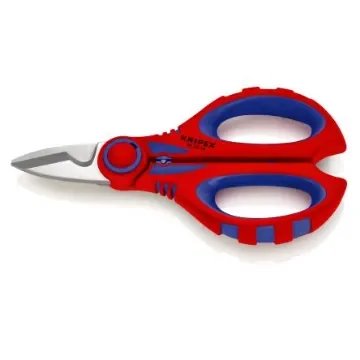 Knipex 160 mm Stainless Steel Electricians Scissors - 95 05 10 SB product image