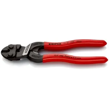 Knipex 71 01 160 160 mm High Performance Chrome Vanadium Steel Compact bolt cutter product image